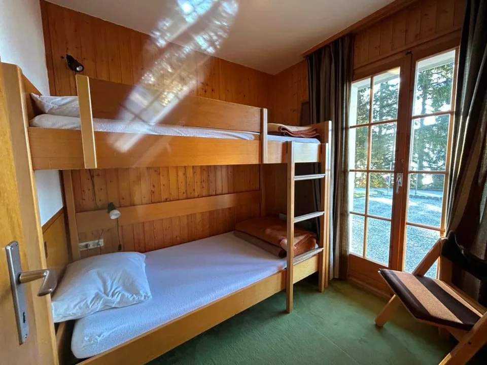 Chalet en madriers à Arbaz avec vue imprenable – photo 7 sur 13