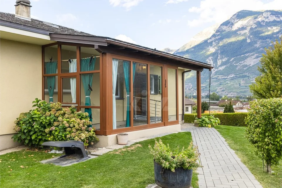 Charmante maison villageoise avec jardin – photo 11 sur 13