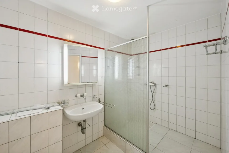 Emplacement panoramique avec grand potentiel, deux appartements et grande terrasse – photo 9 sur 9