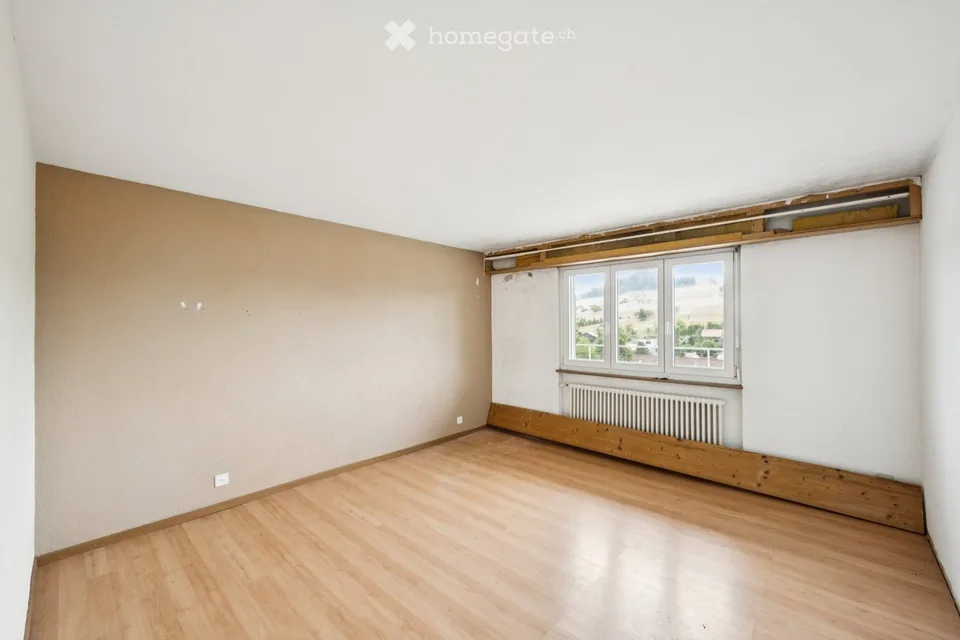 Emplacement panoramique avec grand potentiel, deux appartements et grande terrasse – photo 6 sur 9