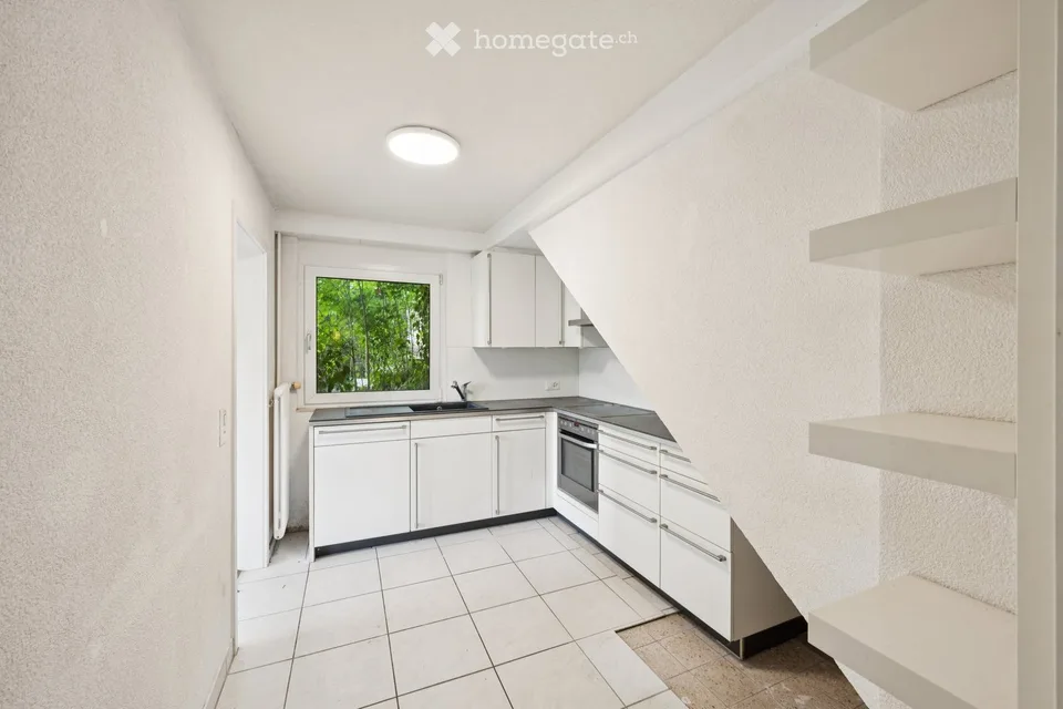 Emplacement panoramique avec grand potentiel, deux appartements et grande terrasse – photo 8 sur 9