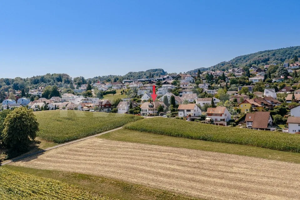 Intimité & Panorama : grande maison de campagne dans un emplacement idéal – photo 4 sur 13