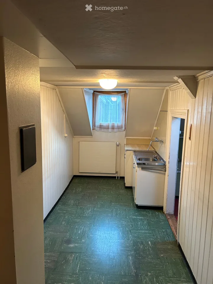 Dachwohnung – Foto 5 von 5