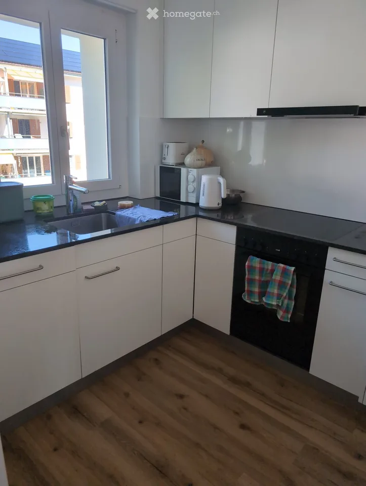 WOHNUNGSTAUSCH: 3.5-Z-Whg in THUN gegen 1/1.5-Z-Whg in BERN – Foto 4 von 5