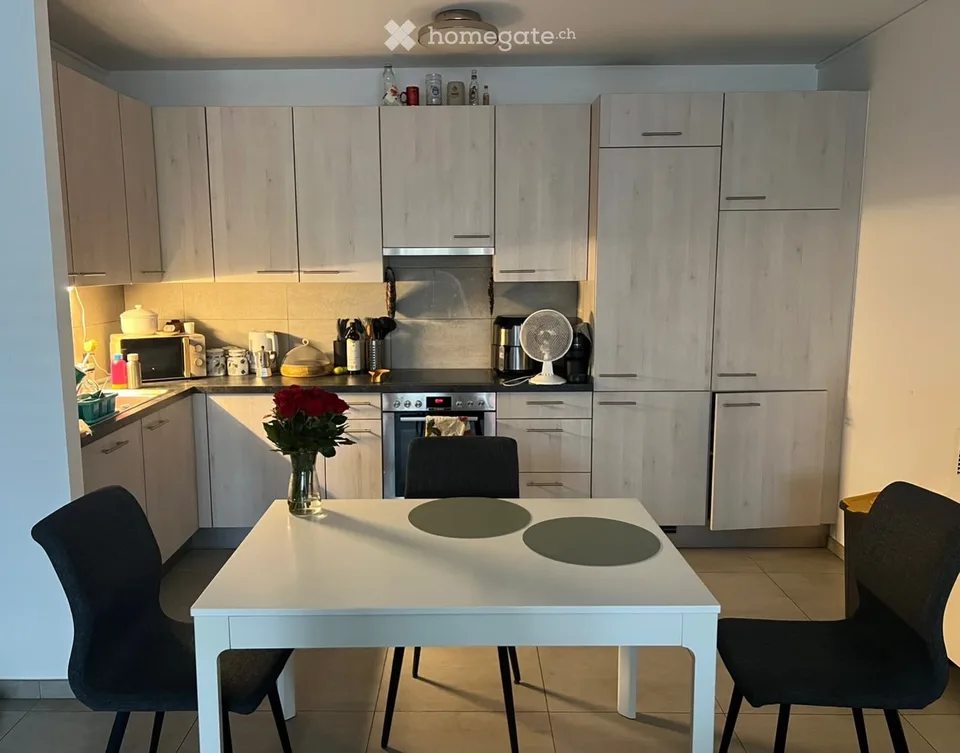 Wohnung im 2. Stock mit Terrasse - Chiasso – Foto 3 von 4
