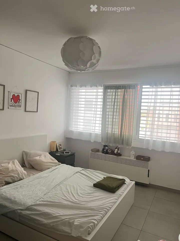 Wohnung im 2. Stock mit Terrasse - Chiasso – Foto 2 von 4