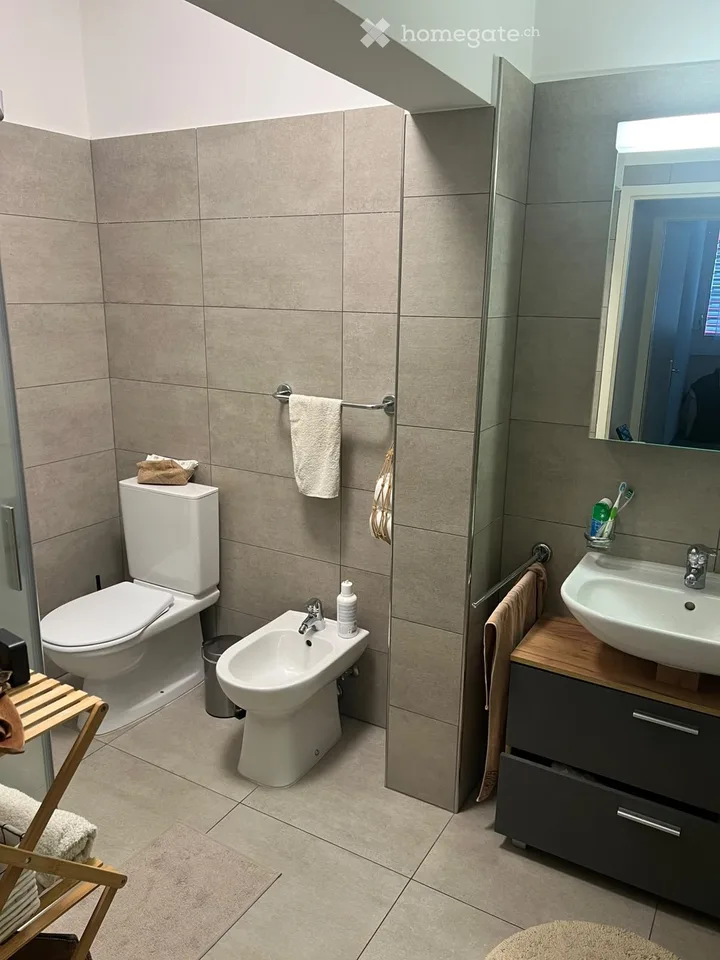 Wohnung im 2. Stock mit Terrasse - Chiasso – Foto 4 von 4