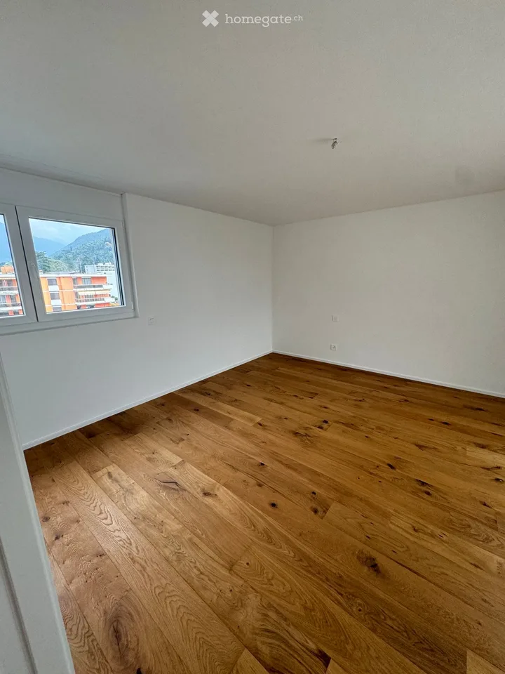 Wir suchen einen Nachmieter für 2.5 Zimmer in Giubiasco – Foto 4 von 5