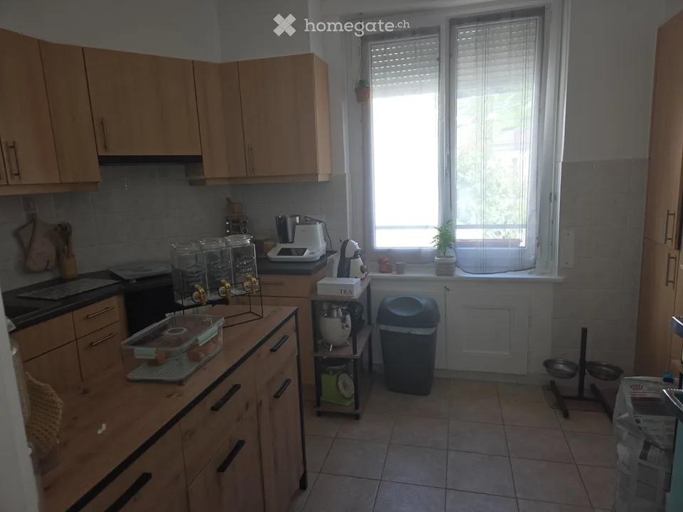 Wohnung mit 4.5 Zimmern in Aigle – Foto 5 von 5