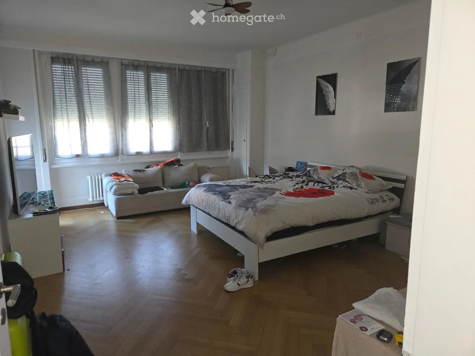Wohnung mit 4.5 Zimmern in Aigle – Foto 3 von 5