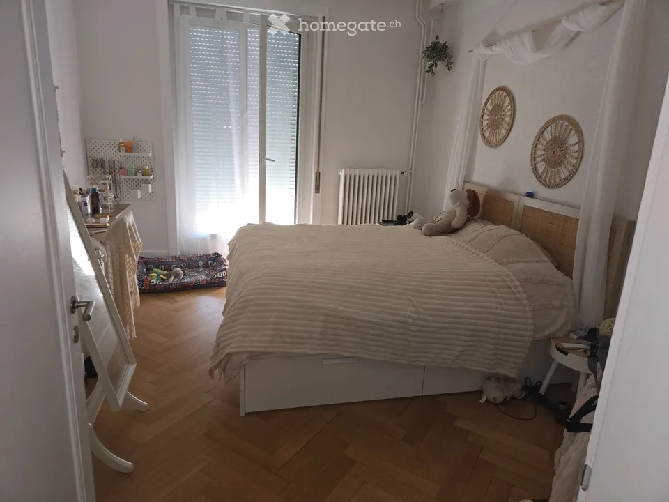 Wohnung mit 4.5 Zimmern in Aigle – Foto 4 von 5