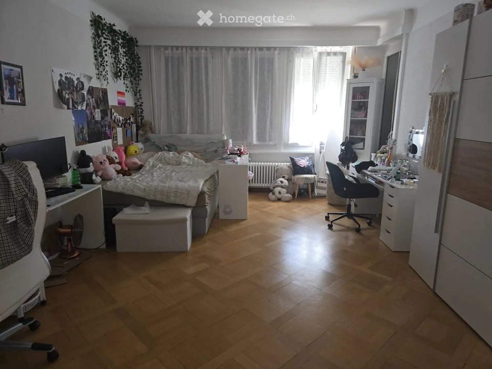 Wohnung mit 4.5 Zimmern in Aigle – Foto 2 von 5