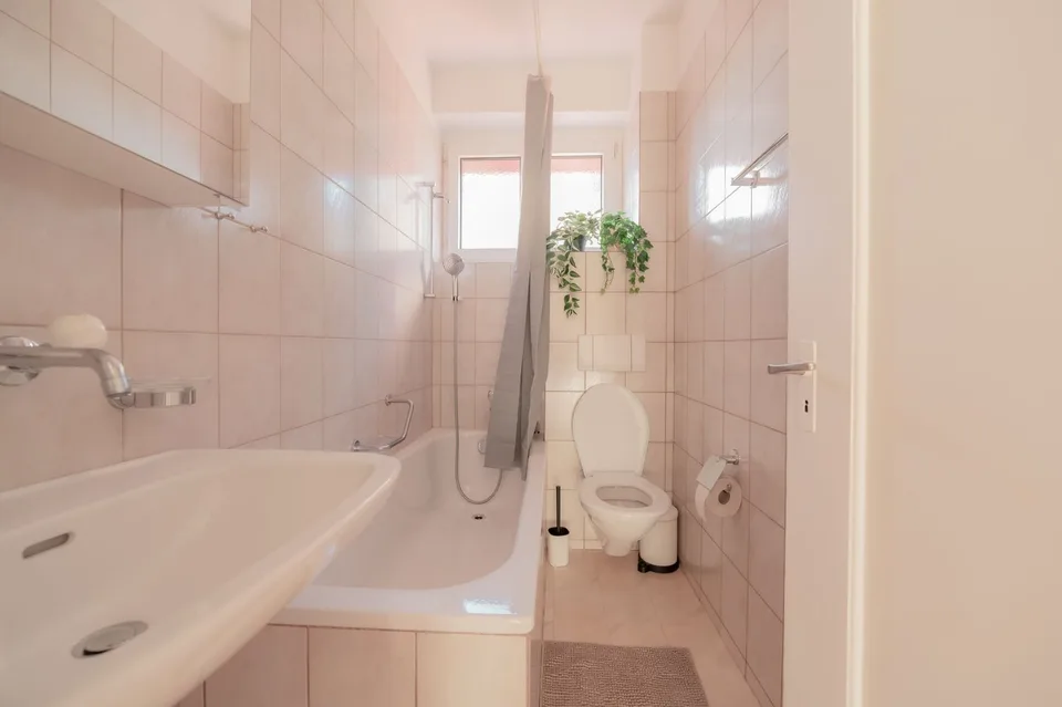 2 ZI-WOHNUNG IN LIEBEFELD (BE), MÖBLIERT, TEMPORÄR – photo 8 of 8