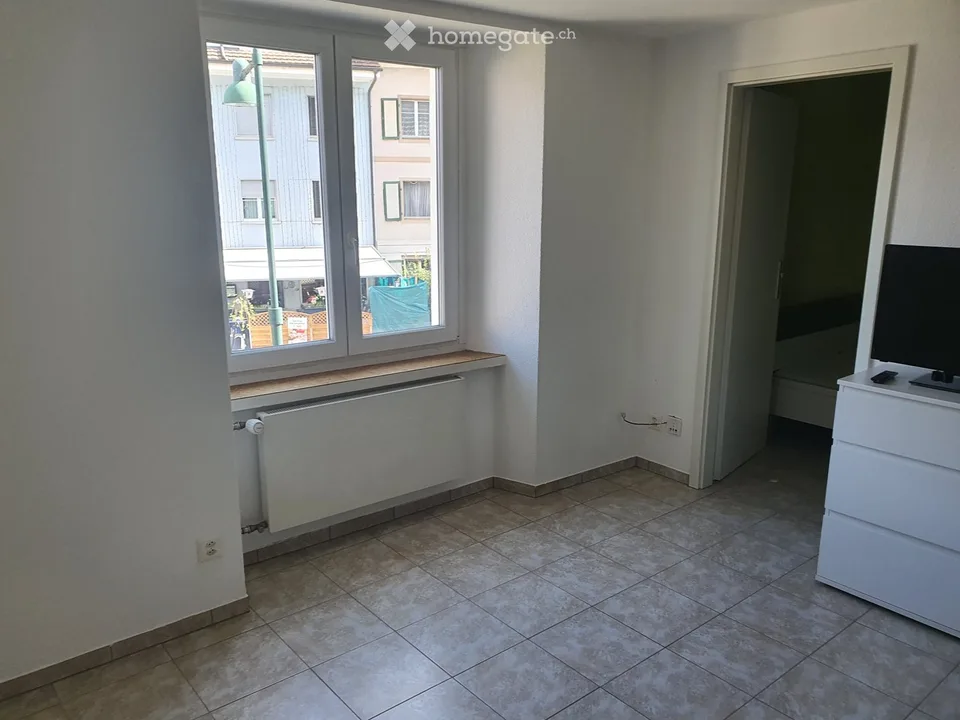Zu vermieten in Buckten BL ab 1.12.26 renovierte 2 Z. Wg – Foto 3 von 5
