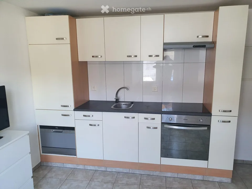 Zu vermieten in Buckten BL ab 1.12.26 renovierte 2 Z. Wg – Foto 2 von 5