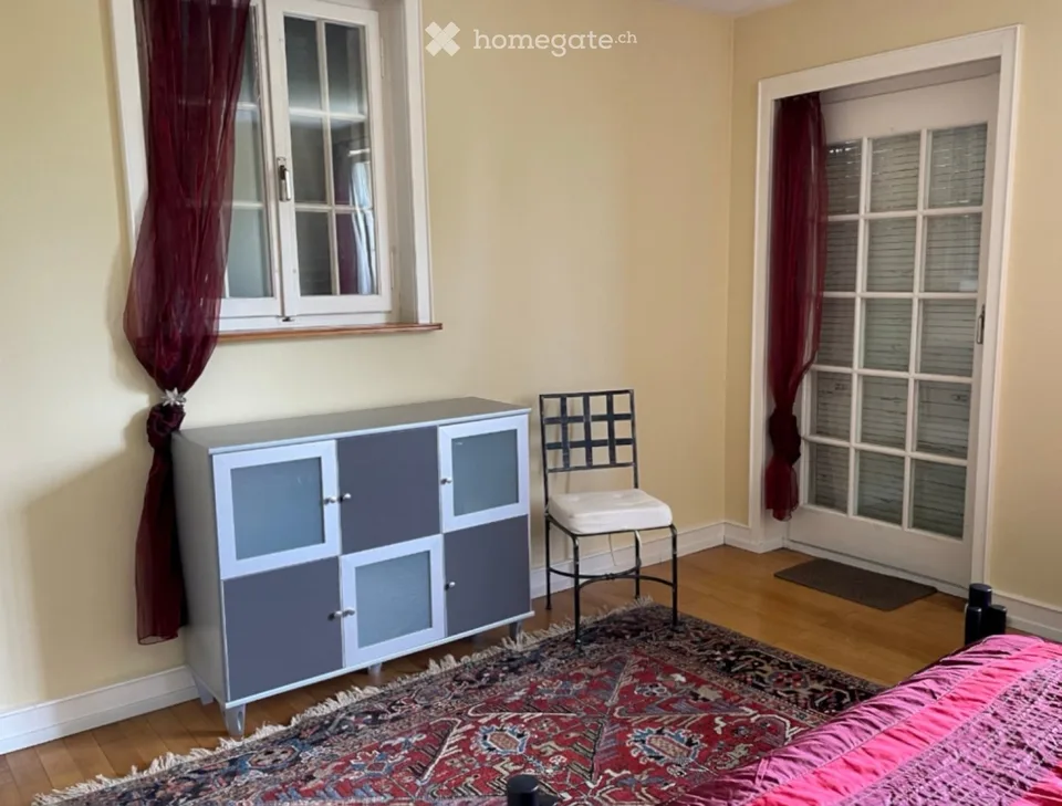 Möbliertes Zimmer in Aarburg – Foto 2 von 4