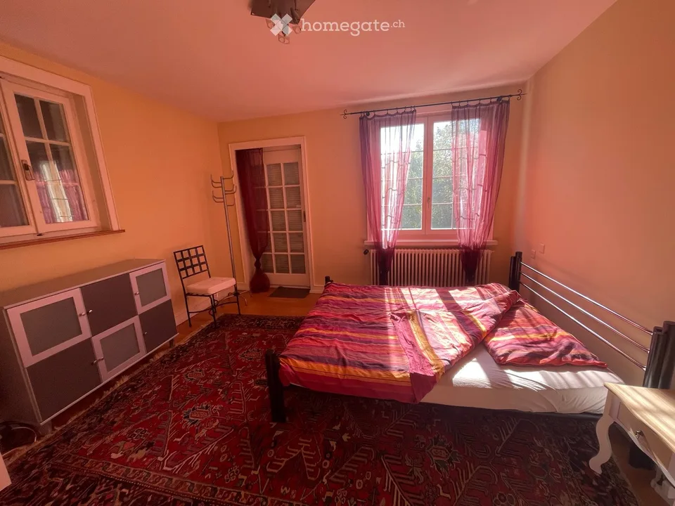 Möbliertes Zimmer in Aarburg – Foto 4 von 4