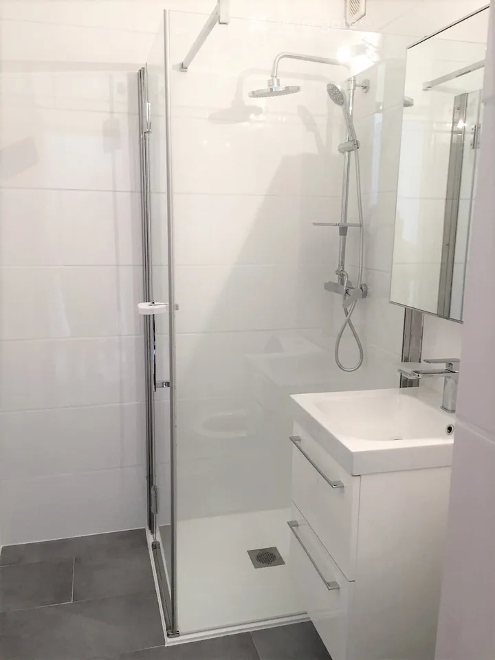 Zweizimmerwohnung Viganello mit offener Aussicht – Foto 5 von 5