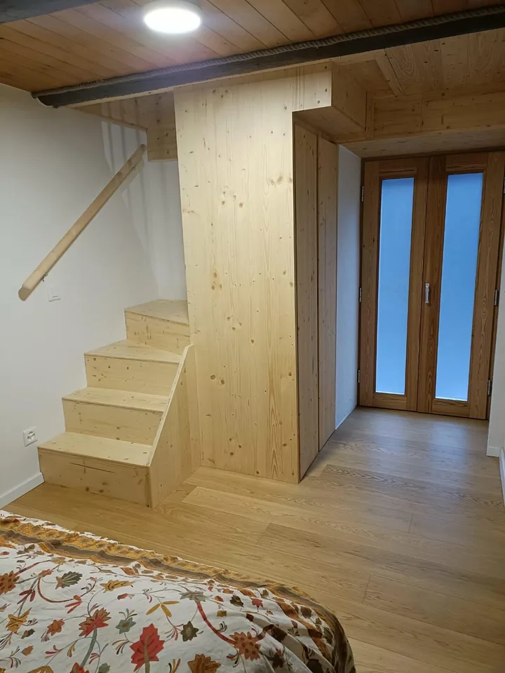 Rustico in pietra a Vergeletto – Charme montano rinnovato in vendita – foto 11 di 22