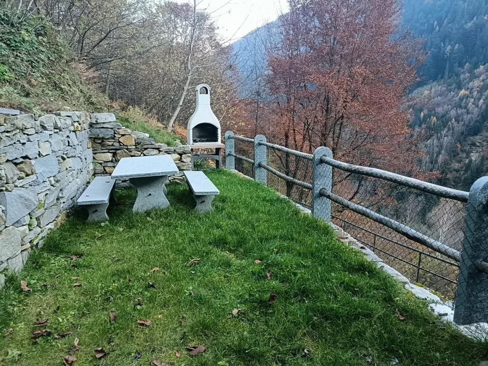 Rustico in pietra a Vergeletto – Charme montano rinnovato in vendita – foto 8 di 22
