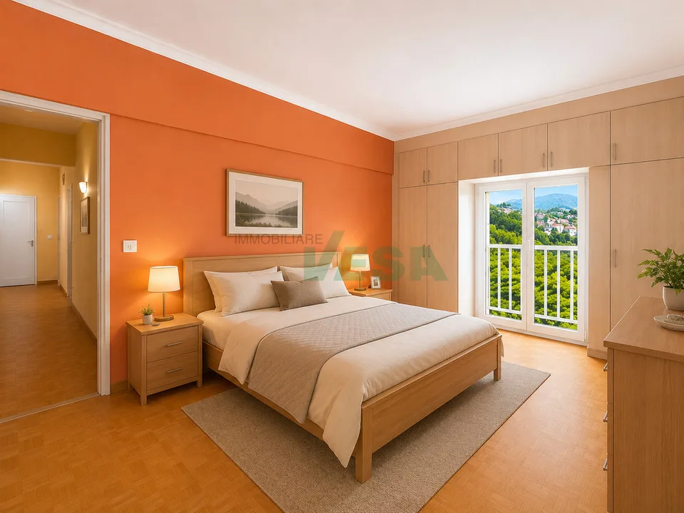 Spaziosa villa con piscina e splendida vista panoramica sui vigneti – Foto 8 von 13