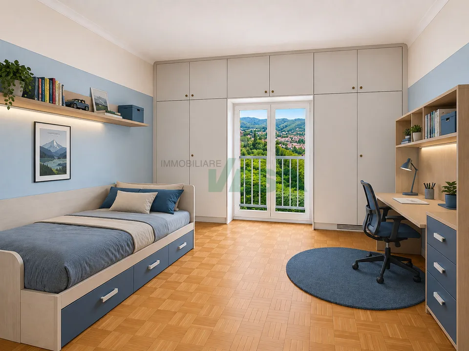 Spaziosa villa con piscina e splendida vista panoramica sui vigneti – Foto 10 von 13