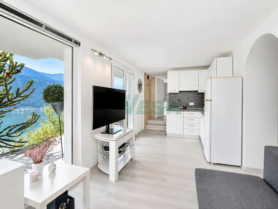 Affascinante proprietà con vista spettacolare e in zona tranquilla – foto 6 di 13
