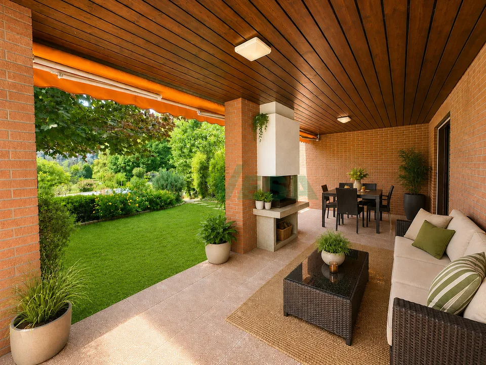 Elegante e spaziosa villa con appartamento bilocale e grande giardino – Foto 5 von 13
