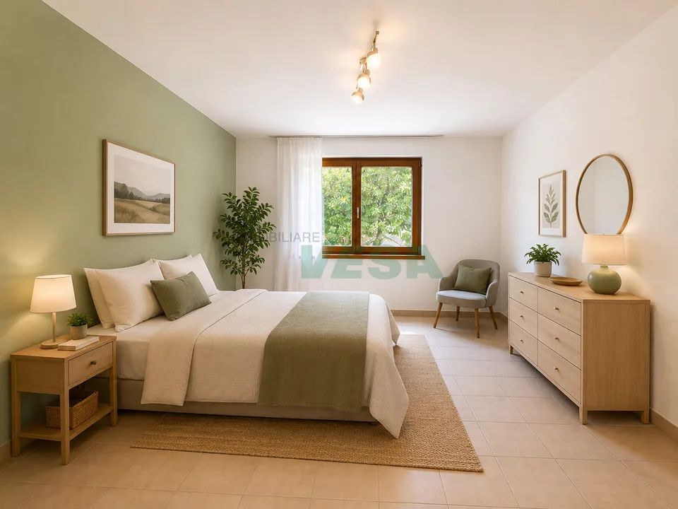 Elegante e spaziosa villa con appartamento bilocale e grande giardino – Foto 10 von 13