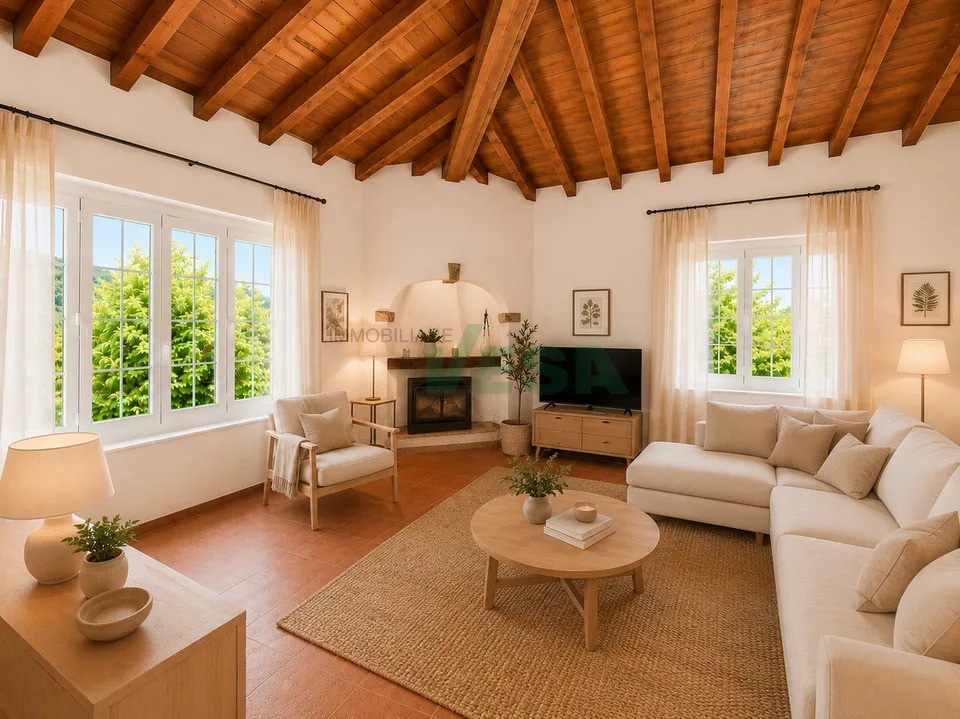 Accogliente casa unifamiliare su un unico piano con ampio giardino – photo 9 sur 13