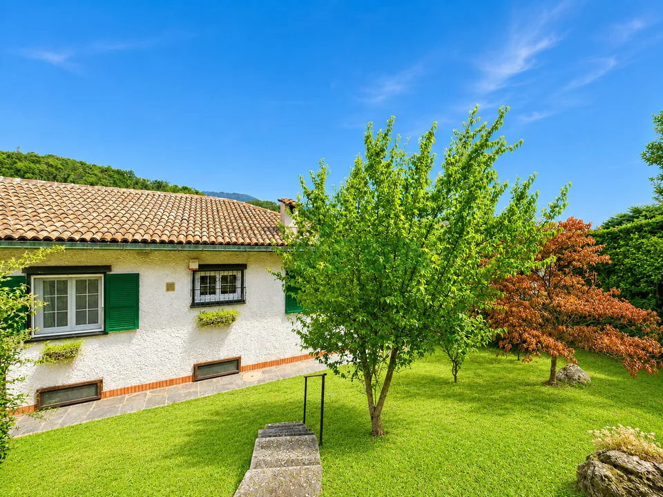 Accogliente casa unifamiliare su un unico piano con ampio giardino – photo 8 sur 13