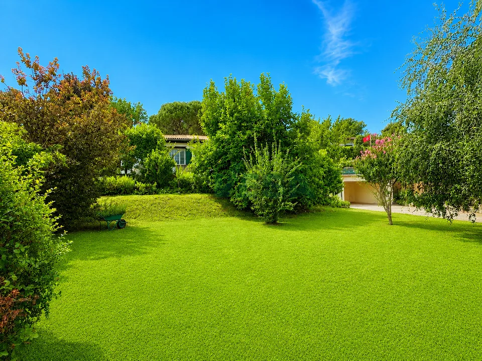 Accogliente casa unifamiliare su un unico piano con ampio giardino – photo 5 sur 13