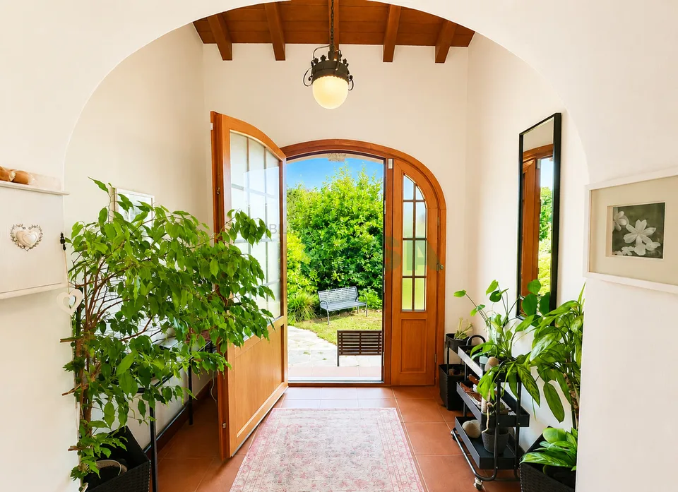 Accogliente casa unifamiliare su un unico piano con ampio giardino – photo 10 sur 13