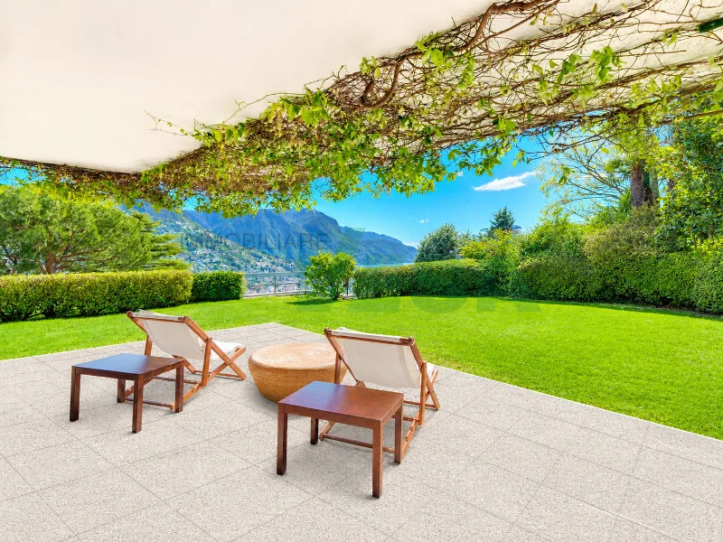 Splendido attico 6,5 locali con fantastica vista lago e bel giardino – Foto 9 von 11
