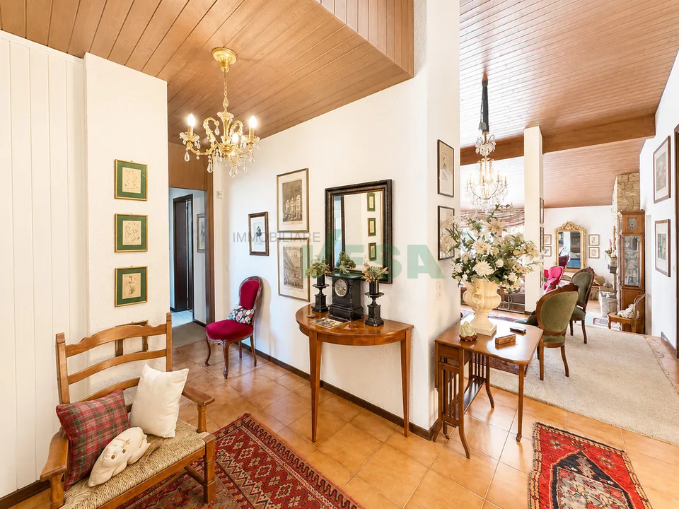 Accogliente villa unifamiliare su un piano con bel giardino e piscina – foto 11 di 13