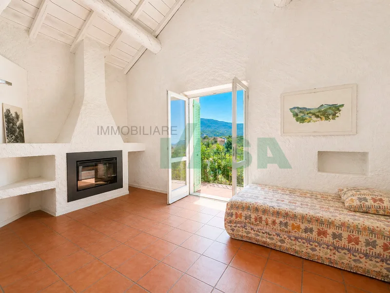 Proprietà di charme con villa, bel rustico e ampio terreno edificabile – photo 13 sur 13