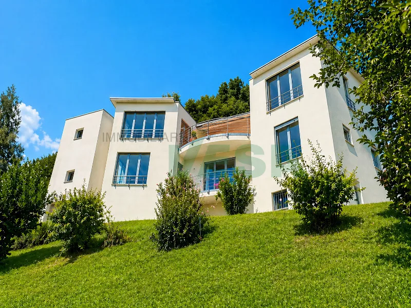 Proprietà di charme con villa, bel rustico e ampio terreno edificabile – photo 2 sur 13