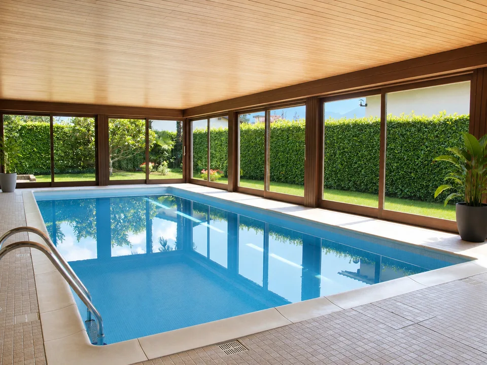 Spazioso e tranquillo appartamento 3,5 locali con giardino privato – Foto 9 von 13
