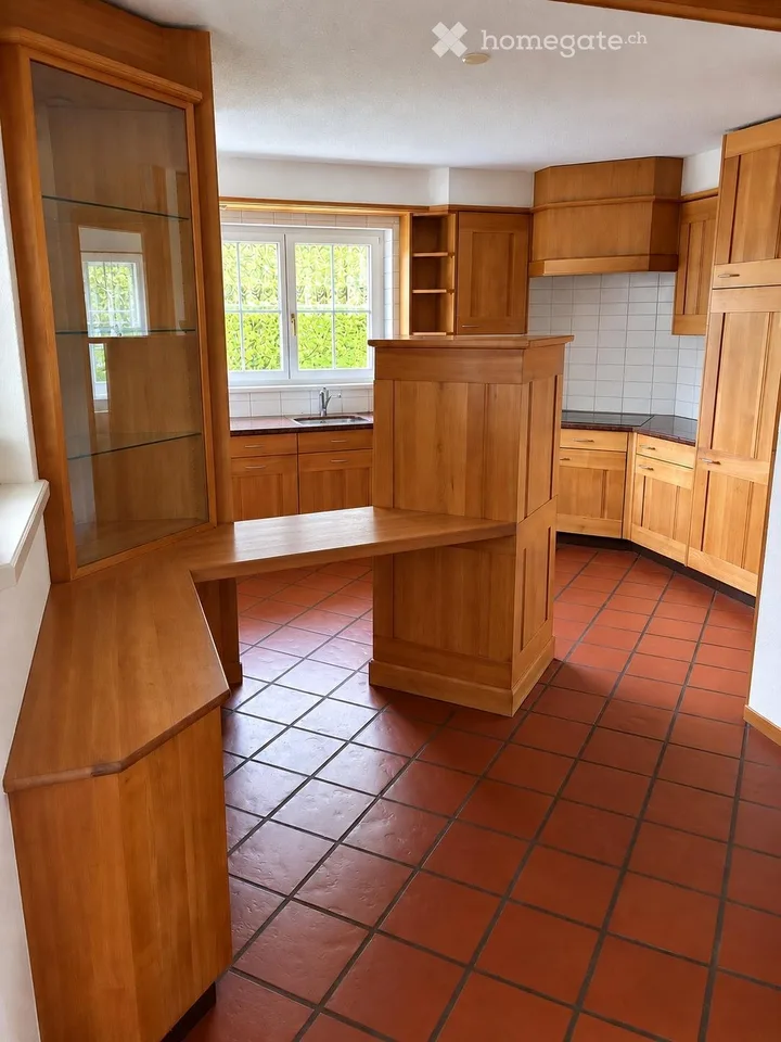 8.5 Zimmer Einfamilienhaus – Foto 3 von 5