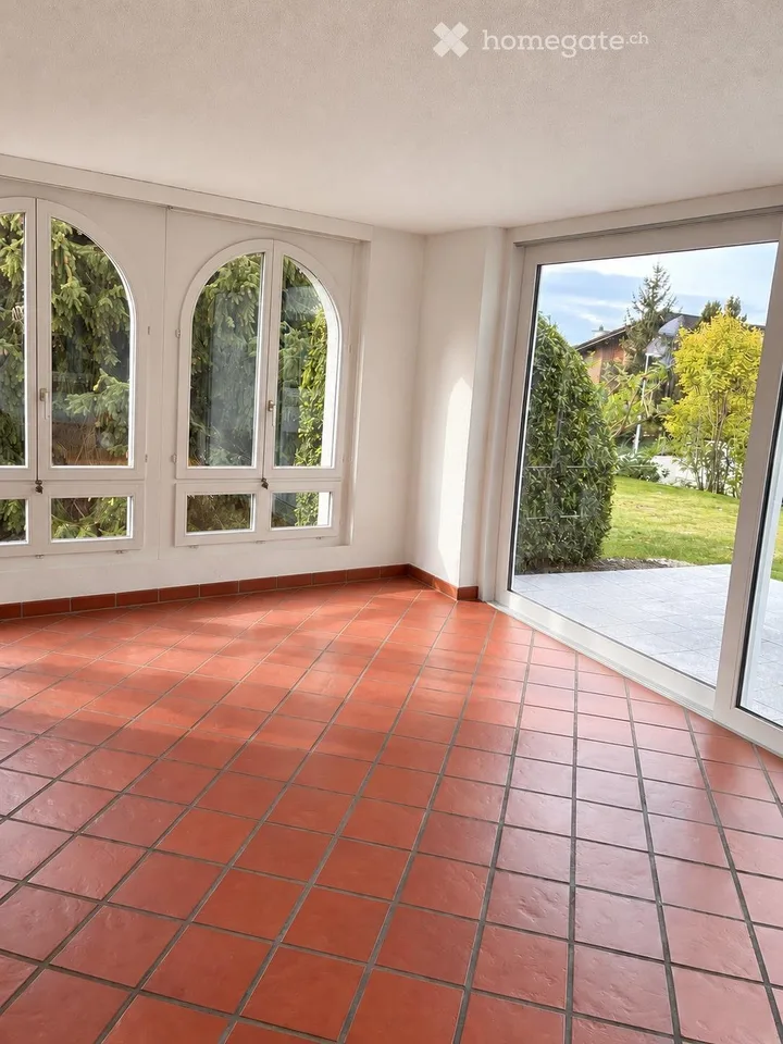 8.5 Zimmer Einfamilienhaus – Foto 4 von 5