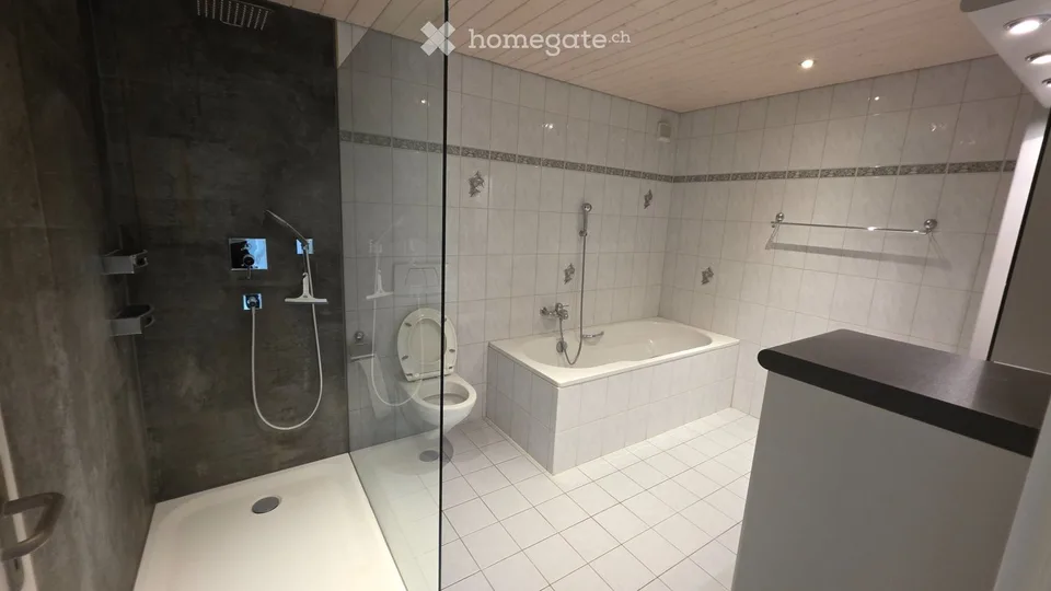 4,5 Zimmereohnung in Sutz zu mieten – Foto 3 von 5