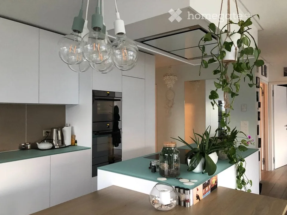 Savièse 3,5 Zimmer, 95 m², hochwertig 2019, mit Aussicht! – Foto 3 von 5