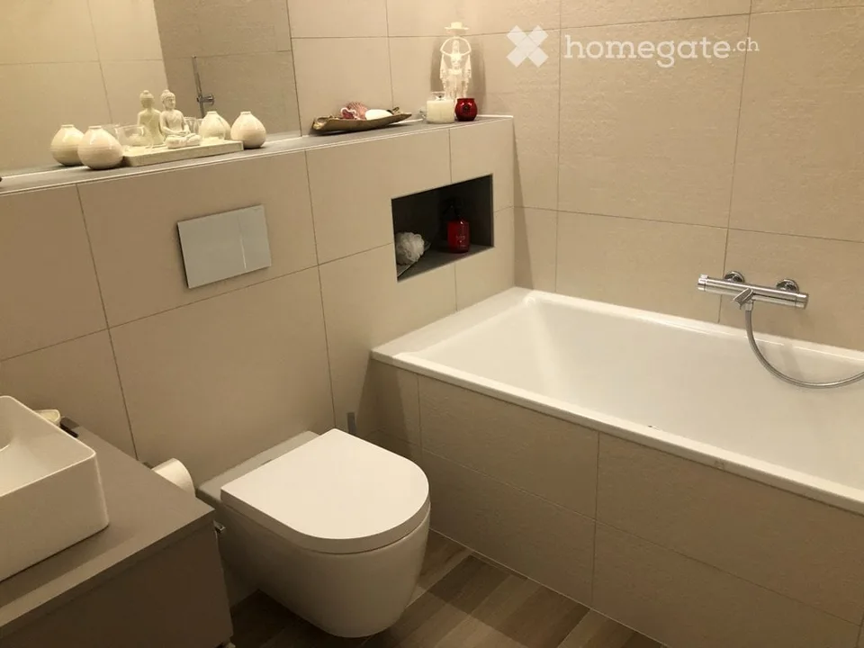 Savièse 3,5 Zimmer, 95 m², hochwertig 2019, mit Aussicht! – Foto 5 von 5