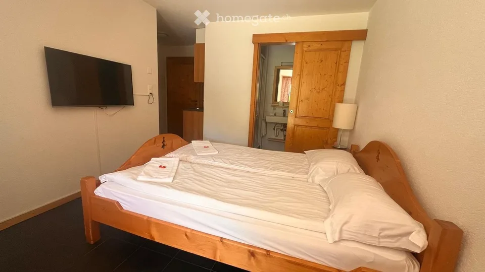 Val-d'Illiez 2,5 Zi. + Studio - 2 Wohnungen oder Ensemble – Foto 9 von 12