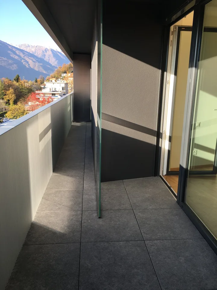 Lugano-Savosa, 3.5-Zimmer-Wohnung - letztes Stockwerk – Foto 5 von 21