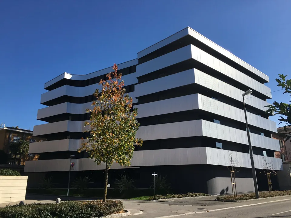 Lugano-Savosa, 3.5-Zimmer-Wohnung - letztes Stockwerk – Foto 19 von 21