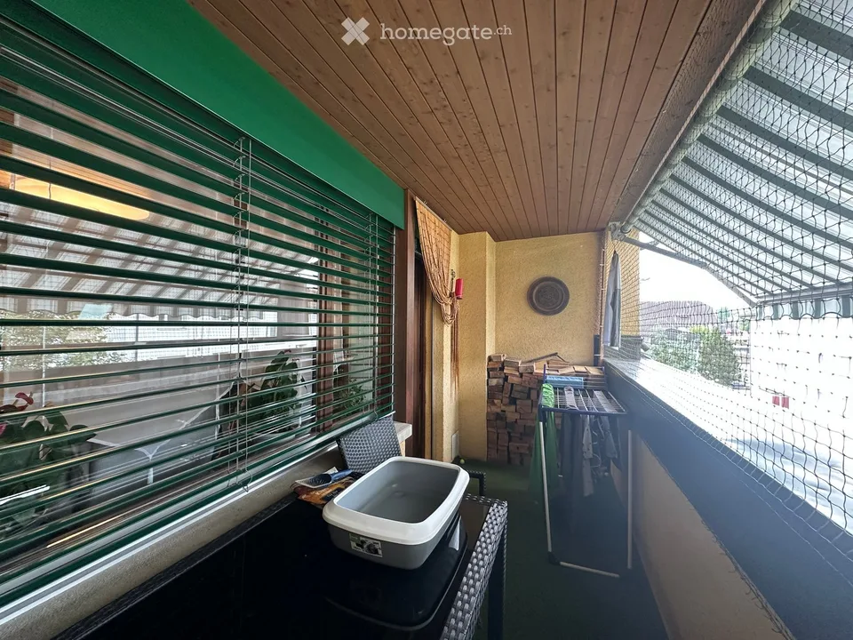 Charmante 3.5-Zimmer-Maisonette-Wohnung in Othmarsingen – sofort verfügbar! – Foto 14 von 18