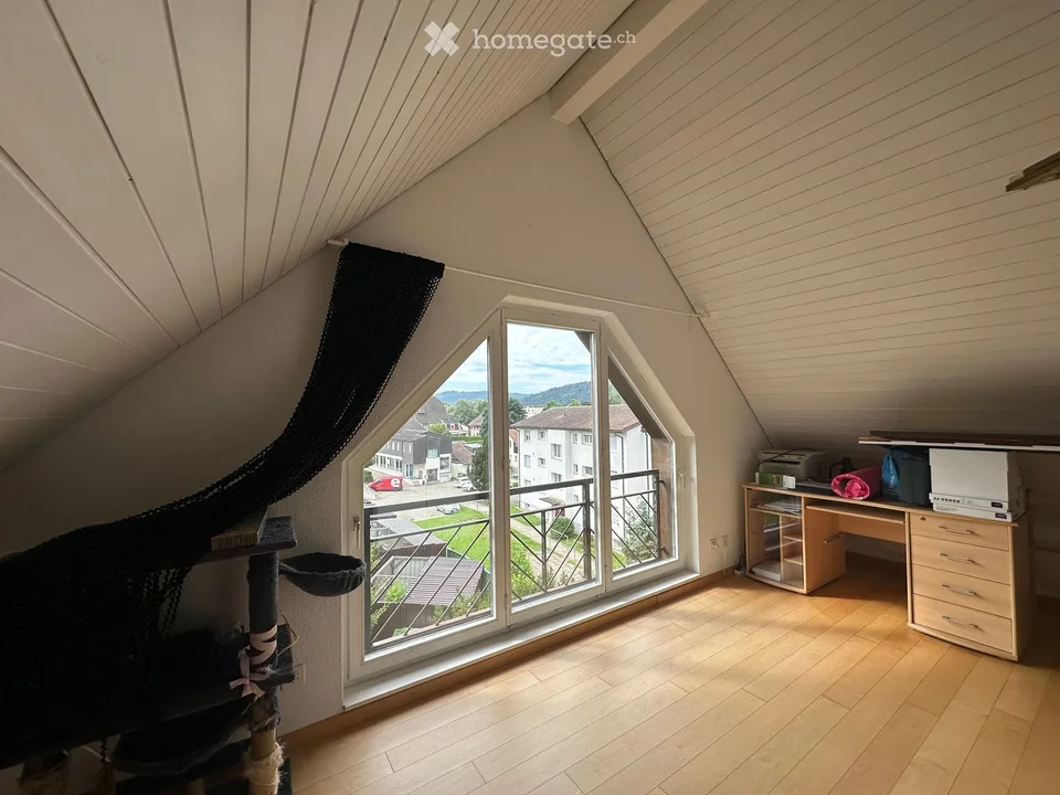 Charmante 3.5-Zimmer-Maisonette-Wohnung in Othmarsingen – sofort verfügbar! – Foto 11 von 18