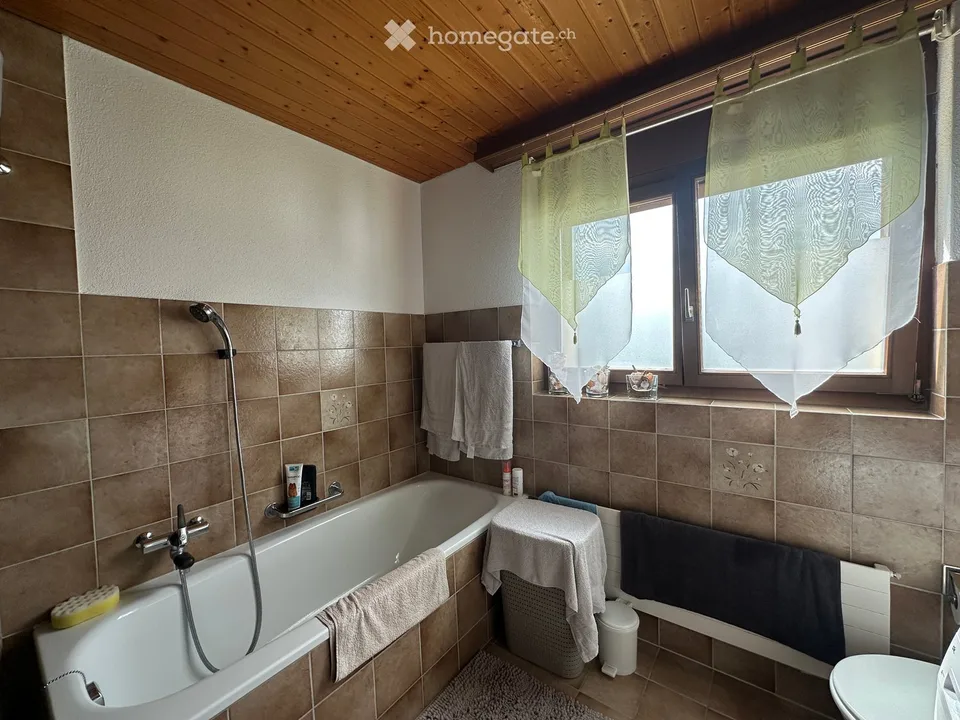 Charmante 3.5-Zimmer-Maisonette-Wohnung in Othmarsingen – sofort verfügbar! – Foto 17 von 18