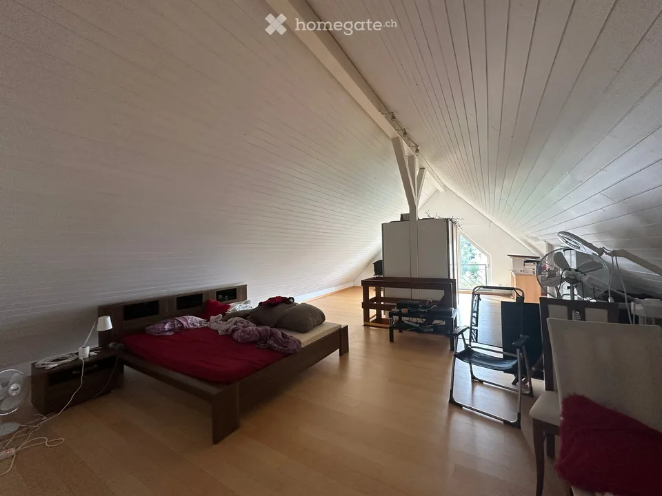 Charmante 3.5-Zimmer-Maisonette-Wohnung in Othmarsingen – sofort verfügbar! – Foto 10 von 18